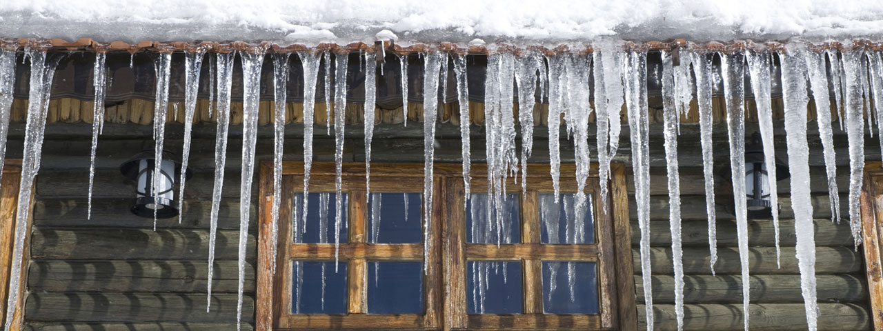Spray foam prevents ice dams by providing proper insulation in Edmonton attic spaces